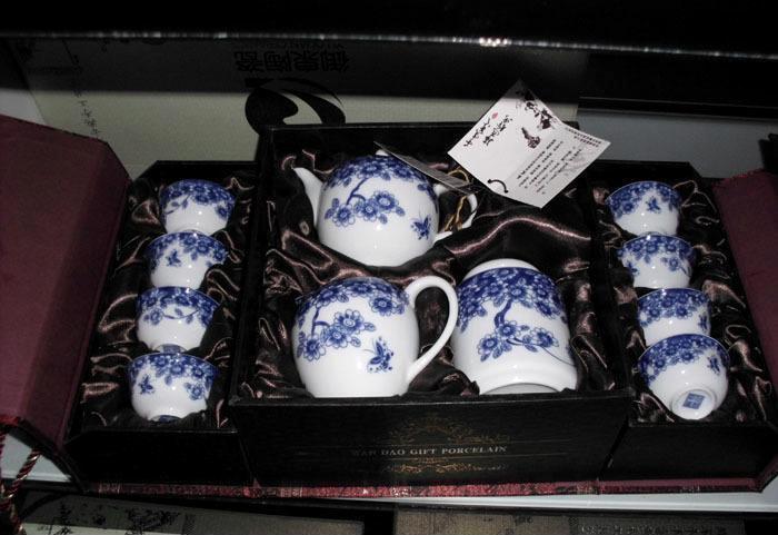 厂家长期销售 骨质精品陶瓷茶具